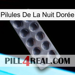 Pilules De La Nuit Dorée 30